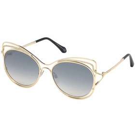 Roberto Cavalli RC109032C58 Ladies Sunglasses Roberto Cavalli RC109032C58 Ladies Sunglasses