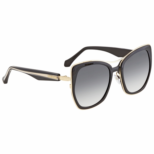 Roberto Cavalli RC1093-F 01C 55 Ladies Sunglasses Roberto Cavalli RC1093-F 01C 55 Ladies Sunglasses