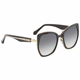 Roberto Cavalli RC1093-F 01C 55 Ladies Sunglasses Roberto Cavalli RC1093-F 01C 55 Ladies Sunglasses