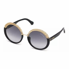 Roberto Cavalli RC1104-H 01B 58 Unisex Sunglasses Roberto Cavalli RC1104-H 01B 58 Unisex Sunglasses