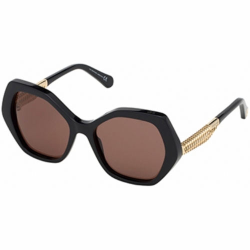 Roberto Cavalli RC1105 01E 57  Ladies  Sunglasses