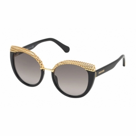 Roberto Cavalli RC111801B55 Ladies Sunglasses Roberto Cavalli RC111801B55 Ladies Sunglasses