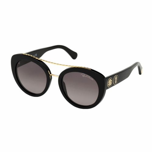 Roberto Cavalli RC1128 01B 54 Ladies Sunglasses Roberto Cavalli RC1128 01B 54 Ladies Sunglasses