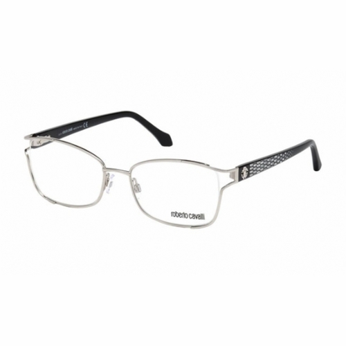 Roberto Cavalli RC501601654 Ladies Eyeglasses Roberto Cavalli RC501601654 Ladies Eyeglasses
