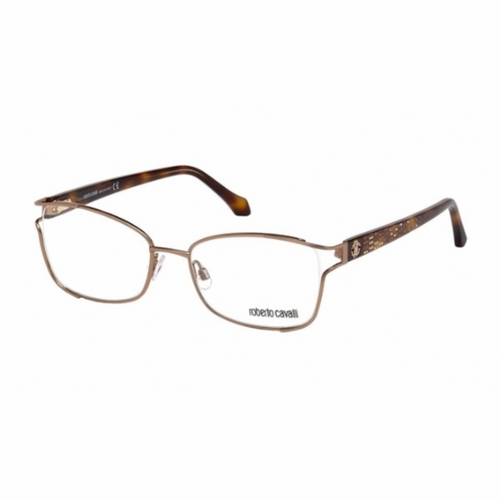 Roberto Cavalli RC501603454 Ladies Eyeglasses Roberto Cavalli RC501603454 Ladies Eyeglasses