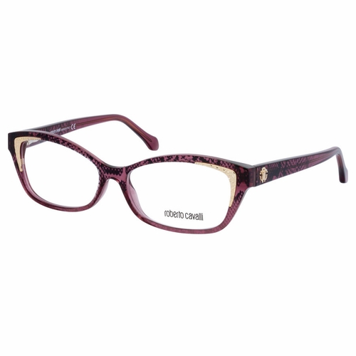 Roberto Cavalli RC50348354 Ladies Eyeglasses Roberto Cavalli RC50348354 Ladies Eyeglasses