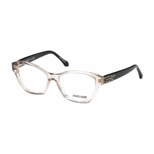 Roberto Cavalli RC5038 057 55 Ladies Eyeglasses Roberto Cavalli RC5038 057 55 Ladies Eyeglasses