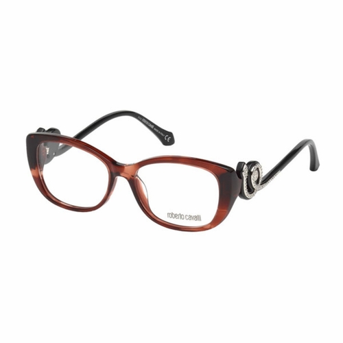 Roberto Cavalli RC504006852 Ladies Eyeglasses Roberto Cavalli RC504006852 Ladies Eyeglasses