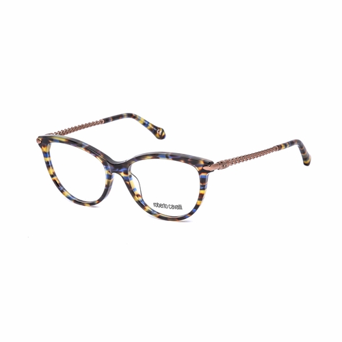 Roberto Cavalli RC5045 055 53 Ladies Eyeglasses Roberto Cavalli RC5045 055 53 Ladies Eyeglasses