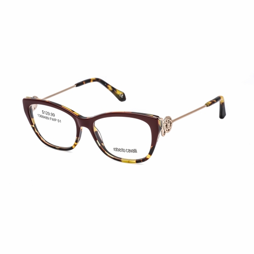 Roberto Cavalli RC50513056 51  Ladies  Eyeglasses