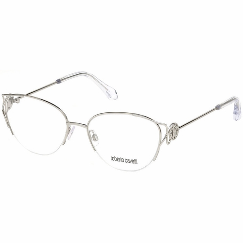 Roberto Cavalli RC505201654 Ladies Eyeglasses Roberto Cavalli RC505201654 Ladies Eyeglasses