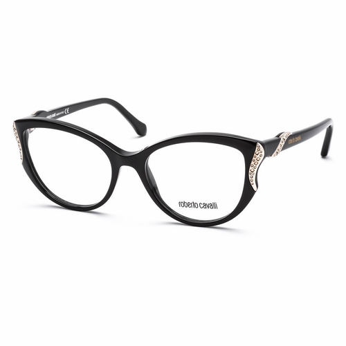 Roberto Cavalli RC505500153 Ladies Eyeglasses Roberto Cavalli RC505500153 Ladies Eyeglasses