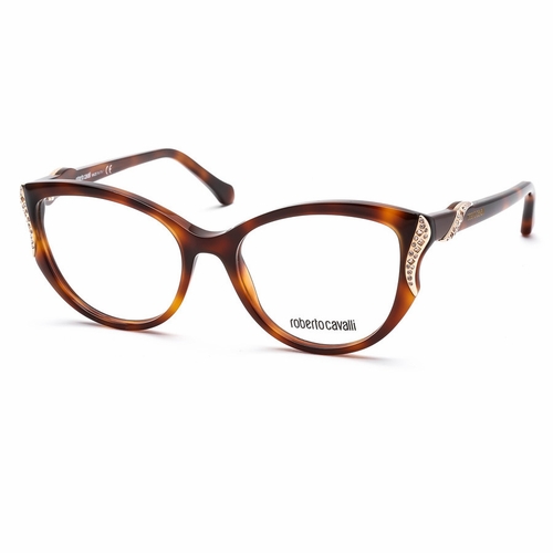 Roberto Cavalli RC505505253 Ladies Eyeglasses Roberto Cavalli RC505505253 Ladies Eyeglasses