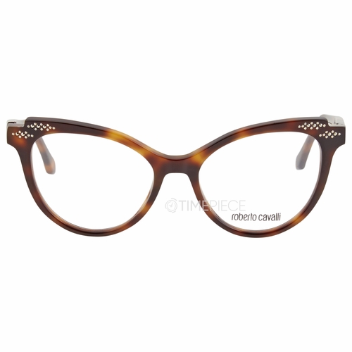 Roberto Cavalli RC506405252 Ladies Eyeglasses Roberto Cavalli RC506405252 Ladies Eyeglasses