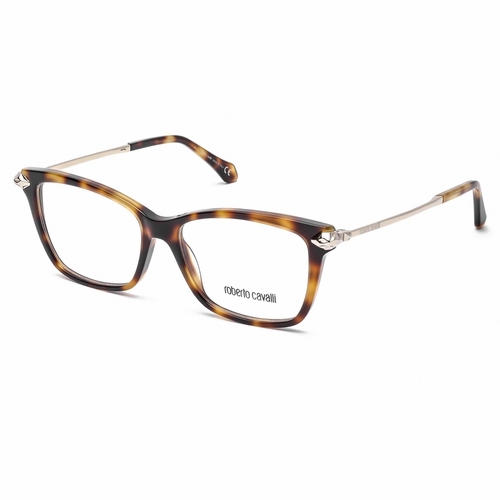 Roberto Cavalli RC506605253 Ladies Eyeglasses Roberto Cavalli RC506605253 Ladies Eyeglasses