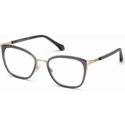 Roberto Cavalli RC5071 20 52 Ladies Eyeglasses Roberto Cavalli RC5071 20 52 Ladies Eyeglasses