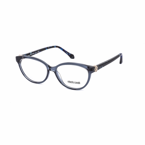 Roberto Cavalli RC5072 092 54 Ladies Eyeglasses Roberto Cavalli RC5072 092 54 Ladies Eyeglasses