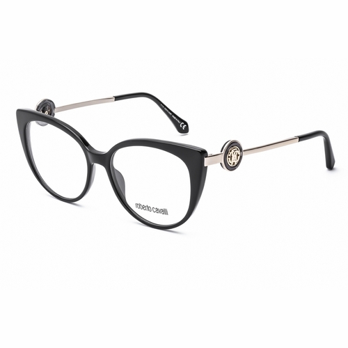 Roberto Cavalli RC5075 001 51  Ladies  Eyeglasses