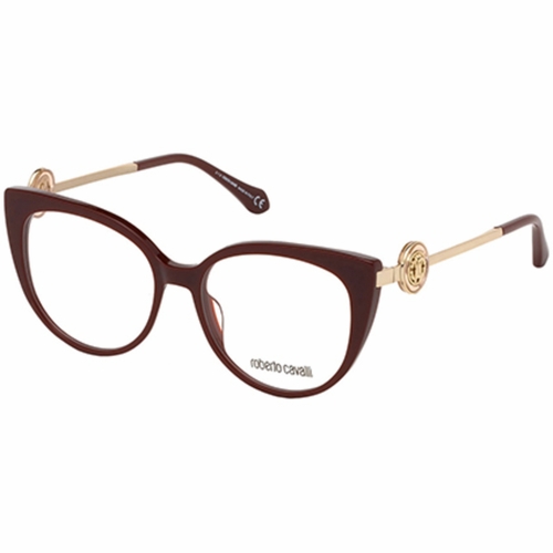 Roberto Cavalli RC5075 69 51 Ladies Eyeglasses Roberto Cavalli RC5075 69 51 Ladies Eyeglasses
