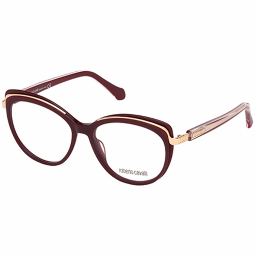 Roberto Cavalli RC507706953 Ladies Eyeglasses Roberto Cavalli RC507706953 Ladies Eyeglasses