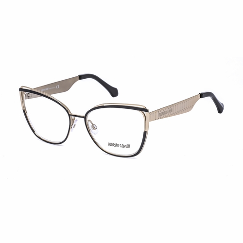 Roberto Cavalli RC5081 001 53  Ladies  Eyeglasses