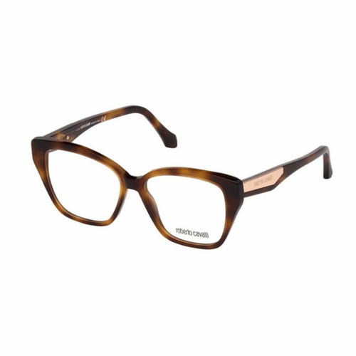 Roberto Cavalli RC508305253 Ladies Eyeglasses Roberto Cavalli RC508305253 Ladies Eyeglasses