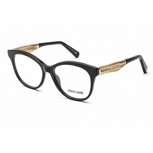Roberto Cavalli RC5090 001 52  Ladies  Eyeglasses