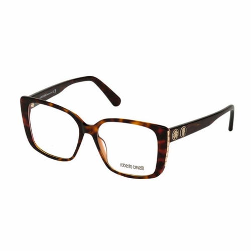 Roberto Cavalli RC510705653 Ladies Eyeglasses Roberto Cavalli RC510705653 Ladies Eyeglasses