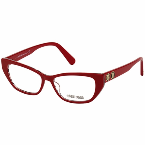 Roberto Cavalli RC510806852 Ladies Eyeglasses Roberto Cavalli RC510806852 Ladies Eyeglasses