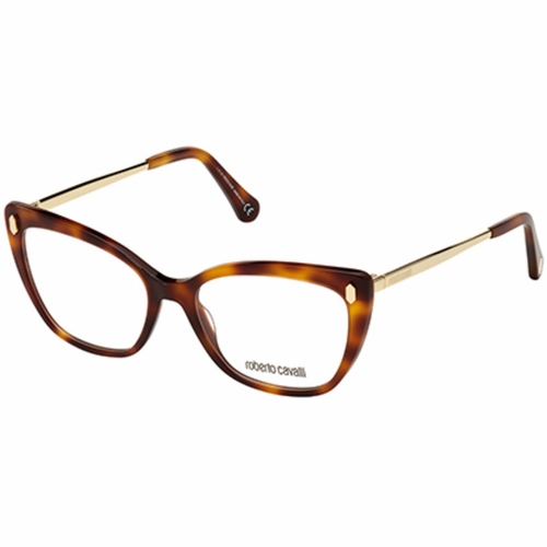Roberto Cavalli RC511005252 Ladies Eyeglasses Roberto Cavalli RC511005252 Ladies Eyeglasses
