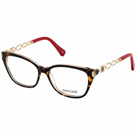Roberto Cavalli RC511305652  Ladies  Eyeglasses