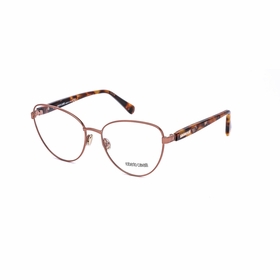 Roberto Cavalli RC5117 034 55  Ladies  Eyeglasses