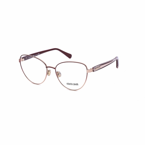 Roberto Cavalli RC5117 071 55 Ladies Eyeglasses Roberto Cavalli RC5117 071 55 Ladies Eyeglasses