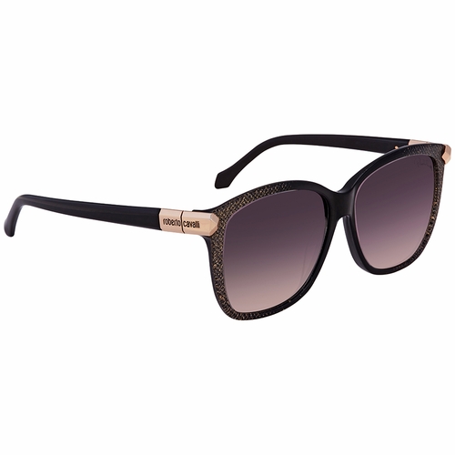 Roberto Cavalli RC902S05B57 MENKENT Ladies  Sunglasses