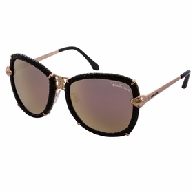 Roberto Cavalli RC915S-A MIRFAK 28C 56 Ladies Sunglasses Roberto Cavalli RC915S-A MIRFAK 28C 56 Ladies Sunglasses
