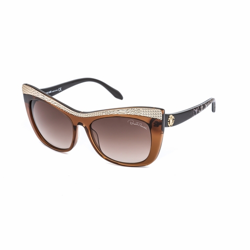 Roberto Cavalli RC921S-A 50F 56 Ladies Sunglasses Roberto Cavalli RC921S-A 50F 56 Ladies Sunglasses