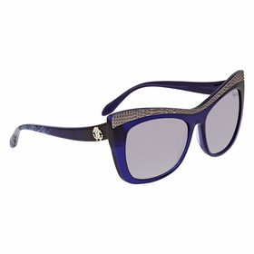 Roberto Cavalli RC921SA92B56 Muscida Ladies Sunglasses Roberto Cavalli RC921SA92B56 Muscida Ladies Sunglasses