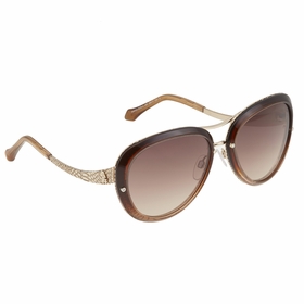 Roberto Cavalli RC923S-A 48F 56 Ladies Sunglasses Roberto Cavalli RC923S-A 48F 56 Ladies Sunglasses