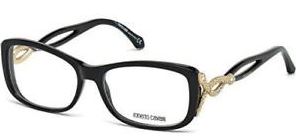 Roberto Cavalli RC959 001 55  Ladies  Eyeglasses