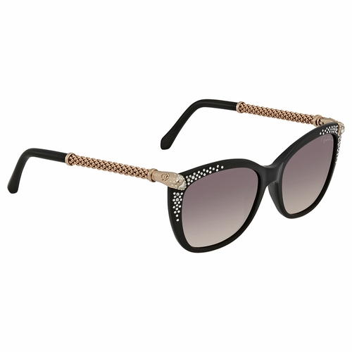 Roberto Cavalli RC978S TALITHA TALITHA 01B 55 Sunglasses Roberto Cavalli RC978S TALITHA TALITHA 01B 55 Sunglasses