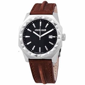 Roberto Cavalli RV1G018L0016 By Franck Muller Mens Quartz Watch