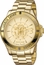 Roberto Cavalli RV1L001M0026 Crystals Ladies Quartz Watch