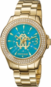 Roberto Cavalli RV1L002M0116 RC-6 Ladies Quartz Watch
