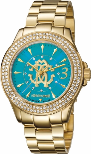 Roberto Cavalli RV1L002M0116 RC-6 Ladies Quartz Watch