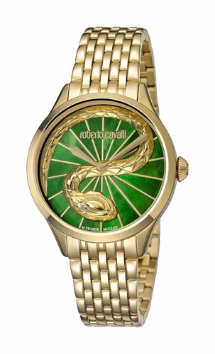 Roberto Cavalli RV1L036M0066 RC-35 Ladies Quartz Watch