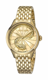 Roberto Cavalli RV1L036M0076 RC-35 Ladies Quartz Watch