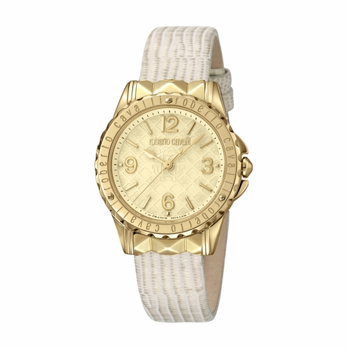 Roberto Cavalli RV1L048L0036 Classic Ladies Quartz Watch