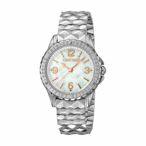 Roberto Cavalli RV1L048M0056 Classic Ladies Quartz Watch