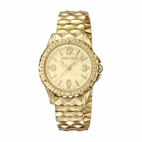 Roberto Cavalli RV1L048M0076 Classic Ladies Quartz Watch
