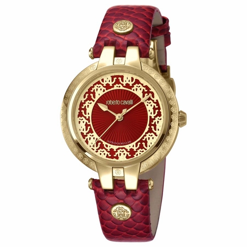 Roberto Cavalli RV1L053L0026  Ladies Quartz Watch